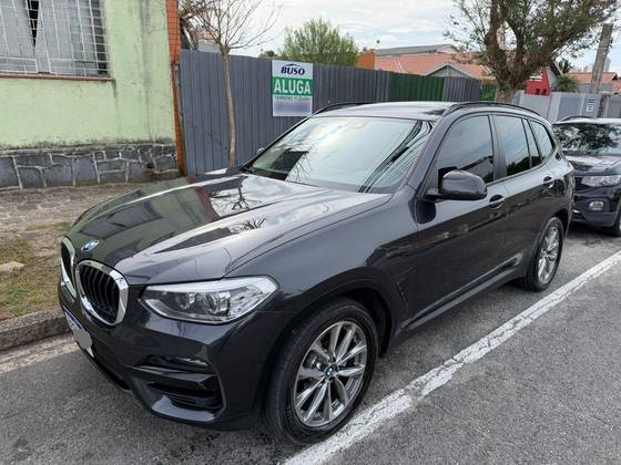 BMW X3 2.0 16V HÍBRIDO X LINE XDRIVE30E STEPTRONIC